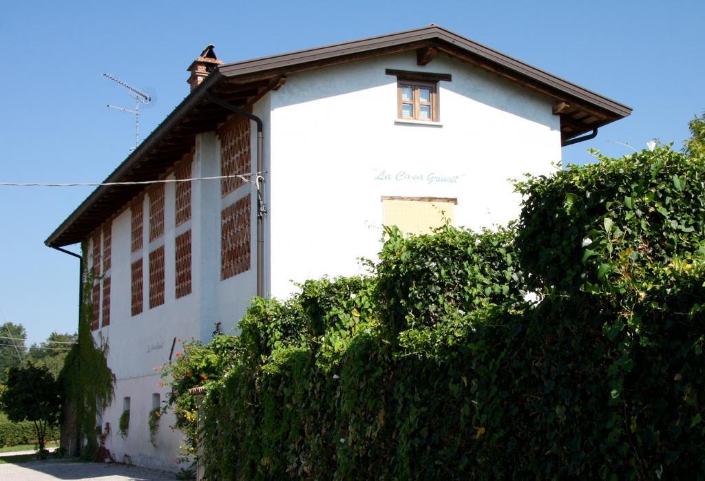 Casa Griunit Villa Capriva del Friuli Luaran gambar